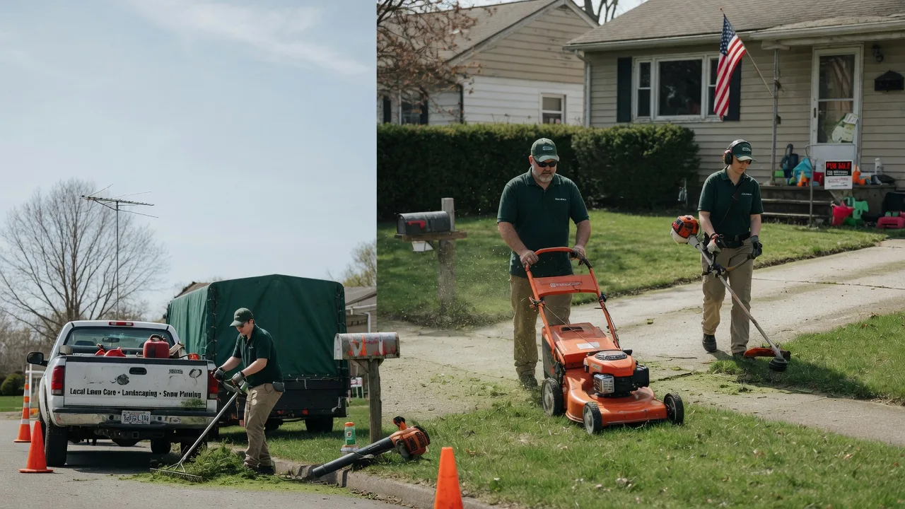 Lawn Care Services By Expert Landscaper in Waxhaw, NC near me